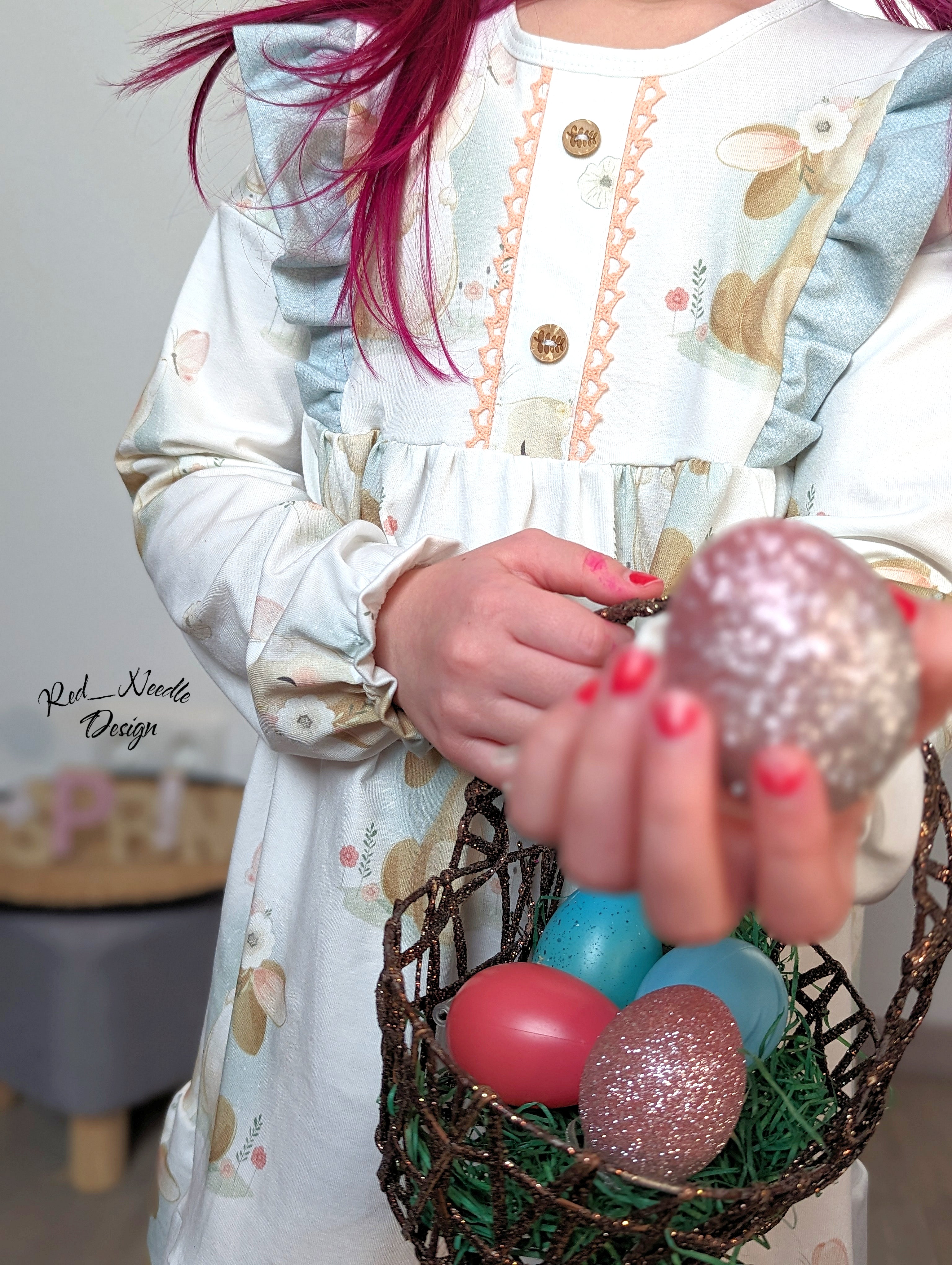 Bunny Butterfly Ostervorbestellung